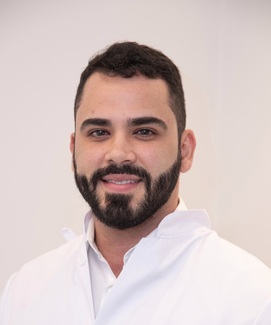 Foto de Dr. Francisco Moura Neto, neurocirurgião